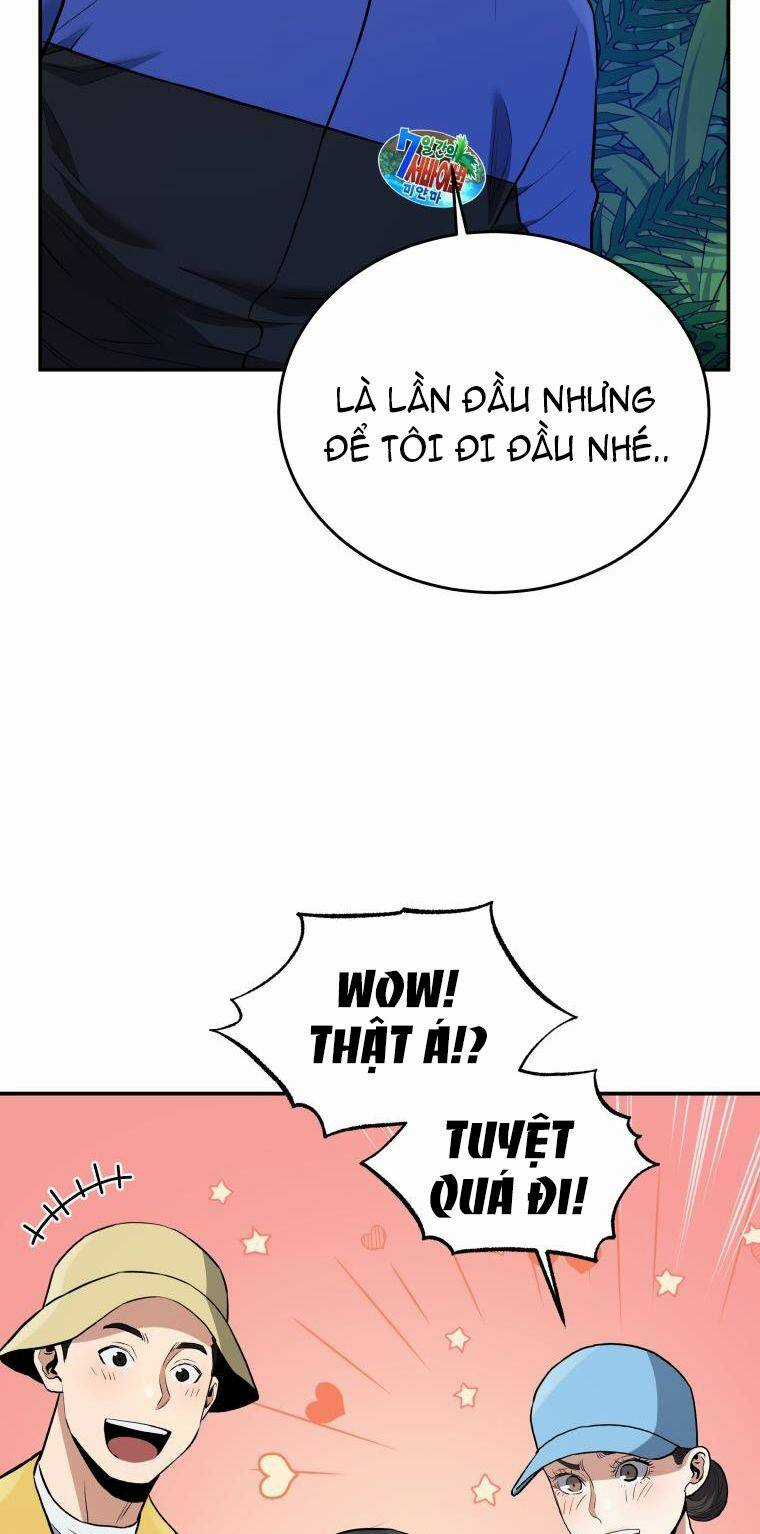 Hệ Thống Cứu Hộ Chapter 49 trang 43