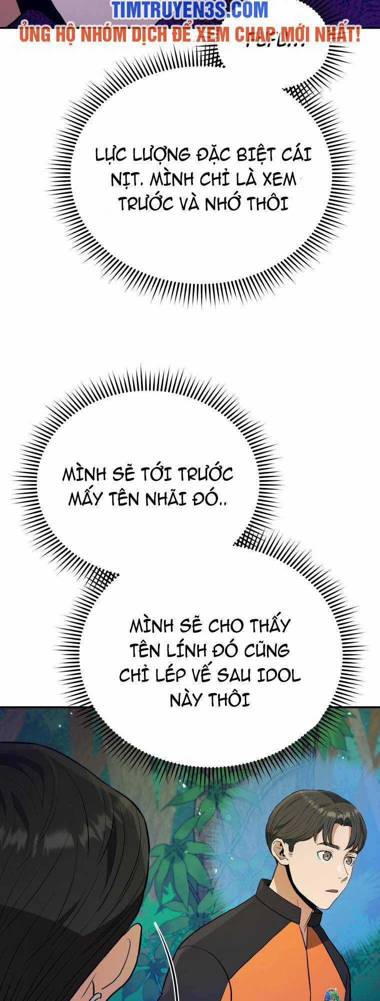 Hệ Thống Cứu Hộ Chapter 49 trang 45