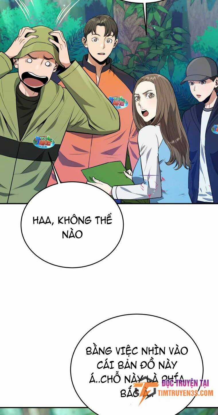 Hệ Thống Cứu Hộ Chapter 49 trang 47