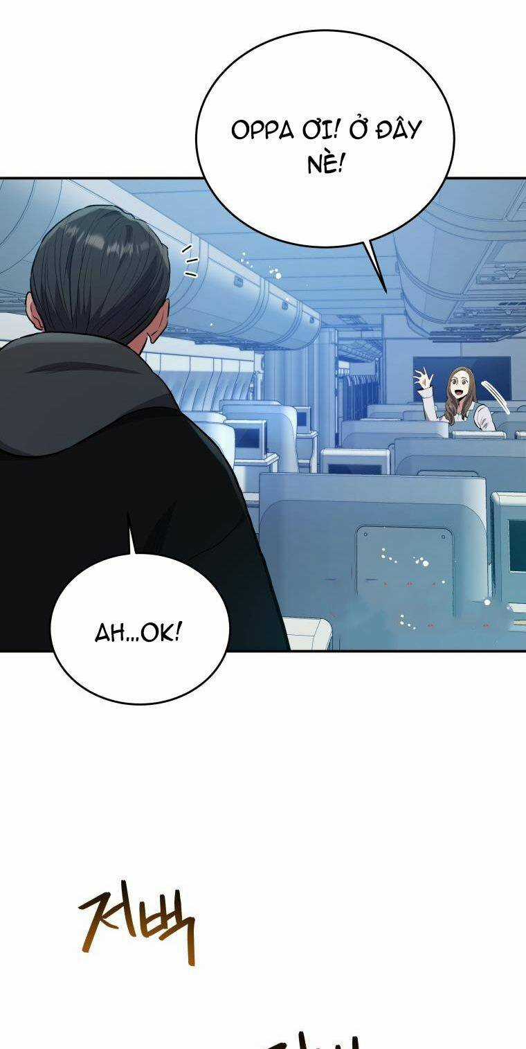 Hệ Thống Cứu Hộ Chapter 49 trang 5