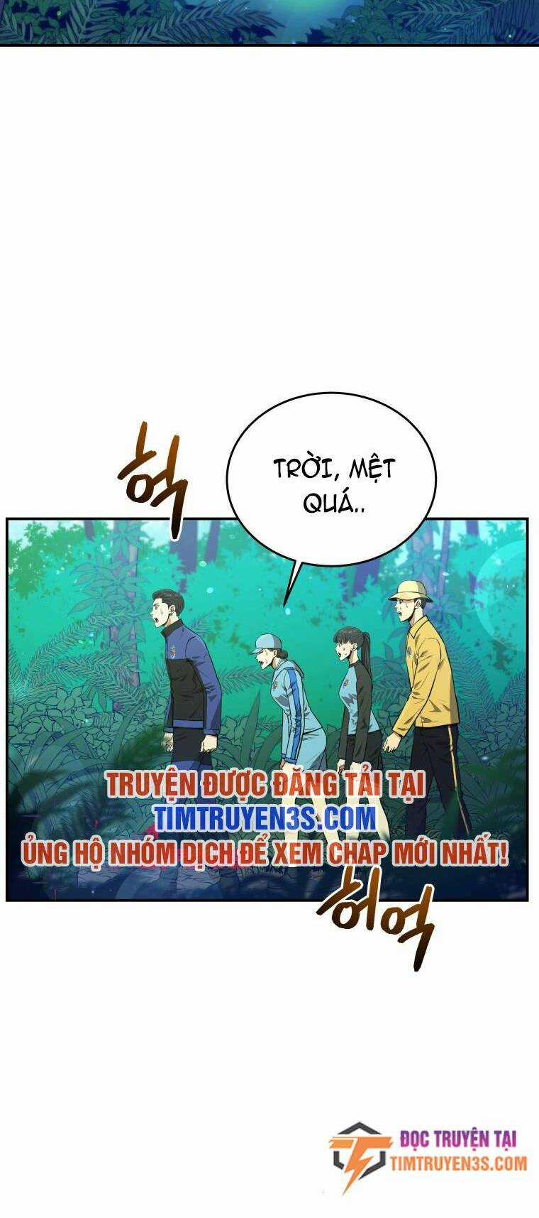 Hệ Thống Cứu Hộ Chapter 49 trang 52