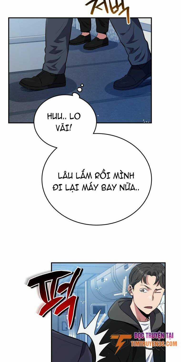 Hệ Thống Cứu Hộ Chapter 49 trang 6