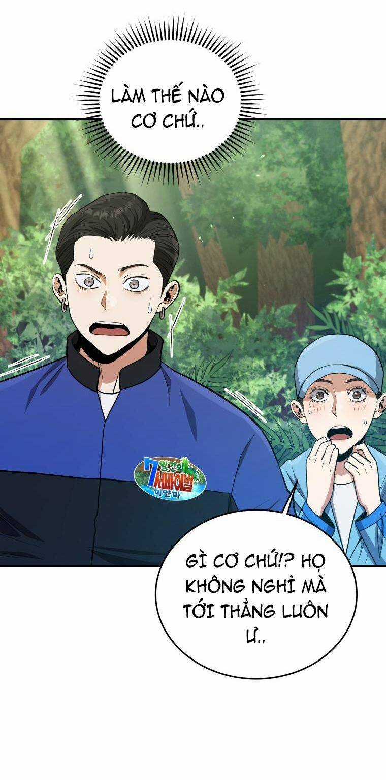 Hệ Thống Cứu Hộ Chapter 49 trang 60