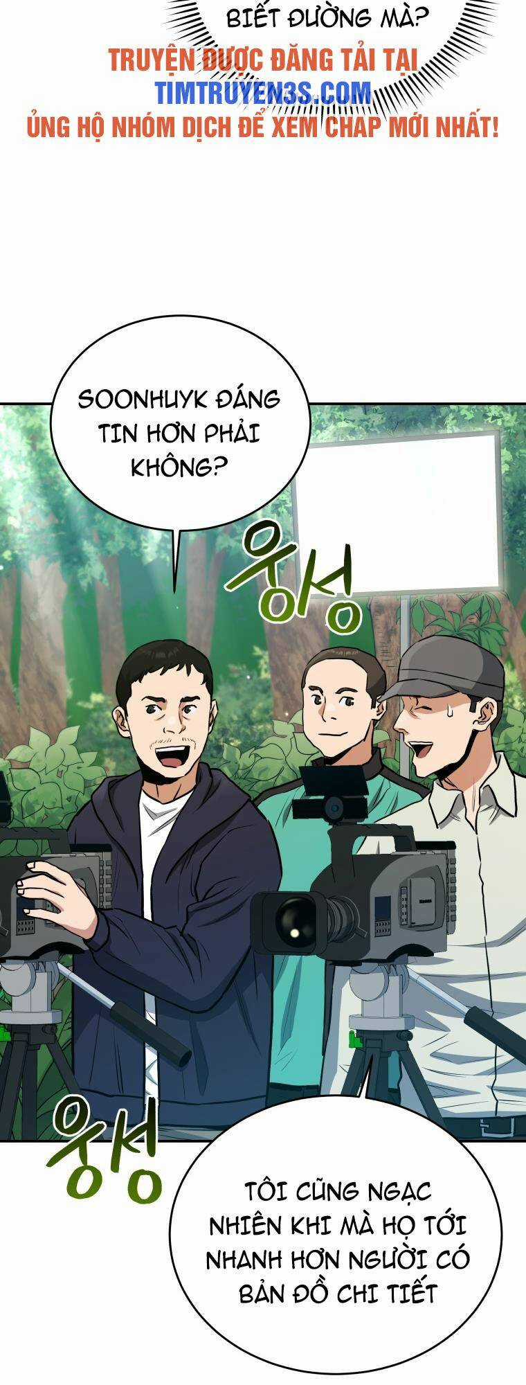 Hệ Thống Cứu Hộ Chapter 49 trang 62