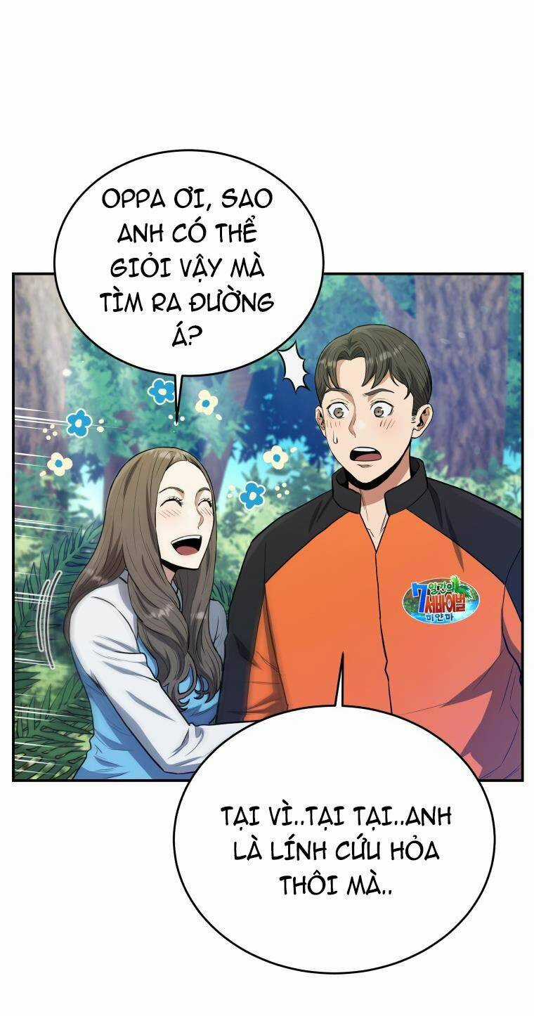 Hệ Thống Cứu Hộ Chapter 49 trang 63