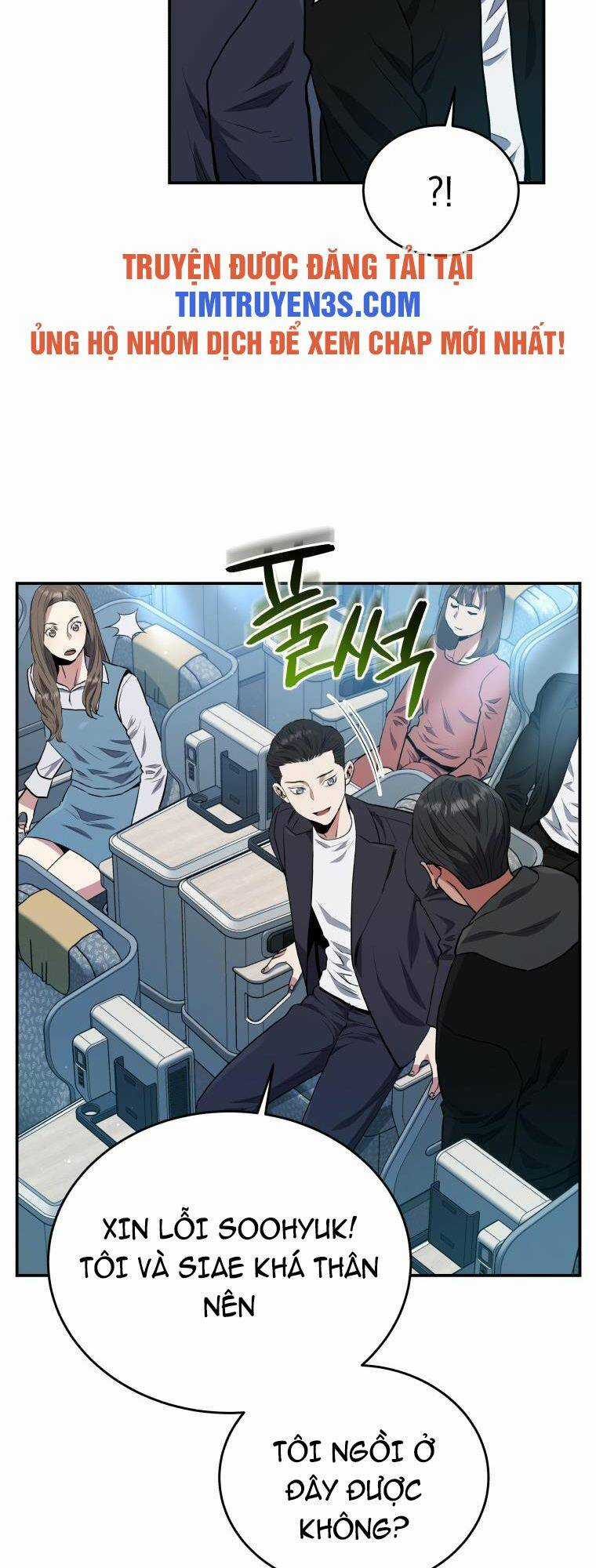 Hệ Thống Cứu Hộ Chapter 49 trang 7