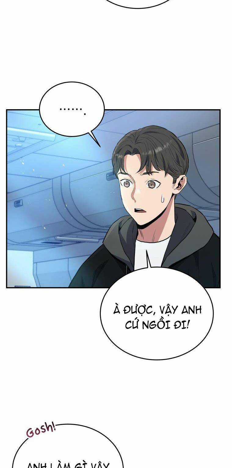 Hệ Thống Cứu Hộ Chapter 49 trang 8