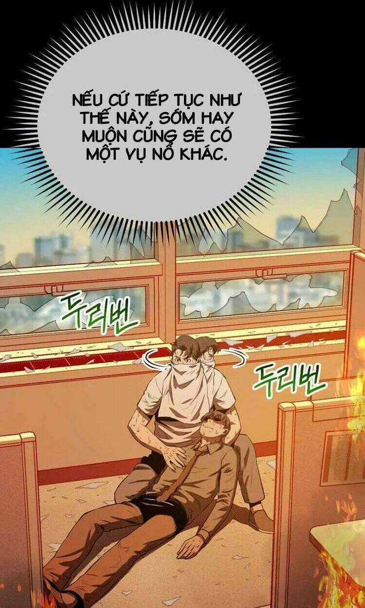 Hệ Thống Cứu Hộ Chapter 5 trang 12