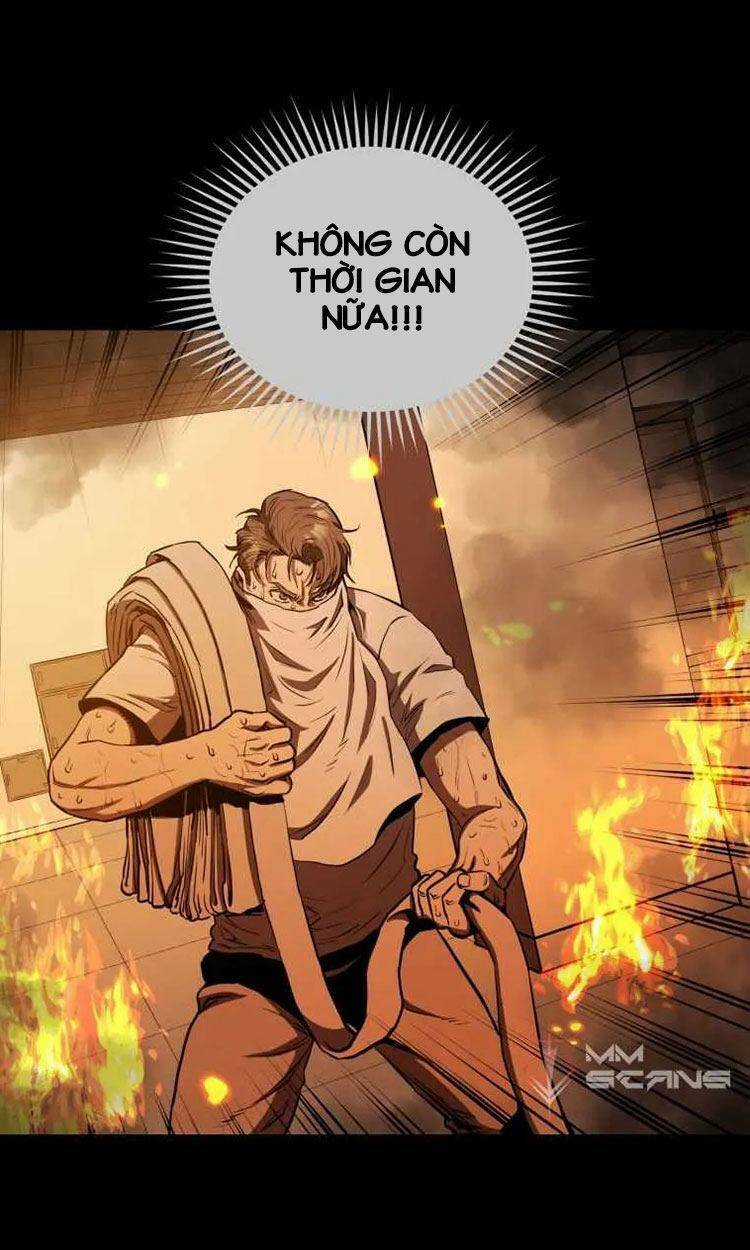 Hệ Thống Cứu Hộ Chapter 5 trang 16