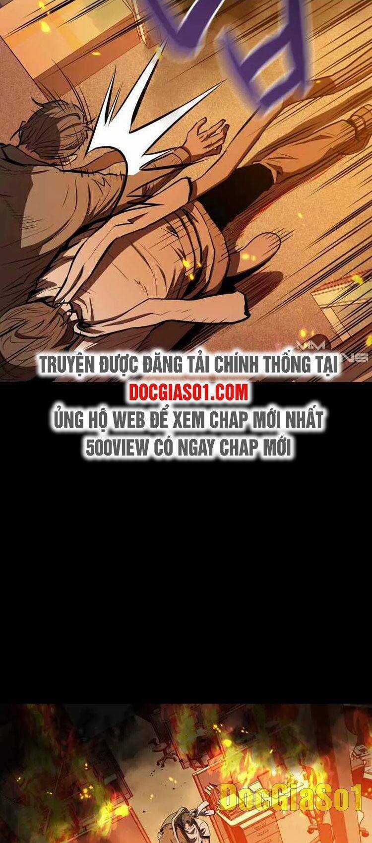 Hệ Thống Cứu Hộ Chapter 5 trang 20