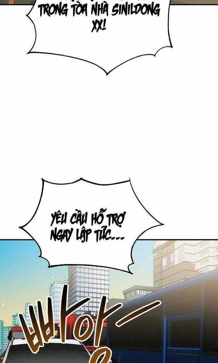 Hệ Thống Cứu Hộ Chapter 5 trang 45