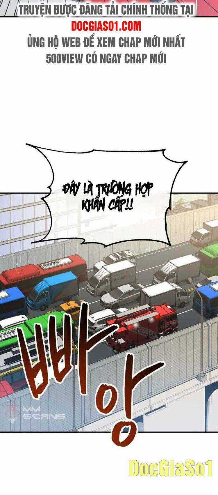 Hệ Thống Cứu Hộ Chapter 5 trang 49