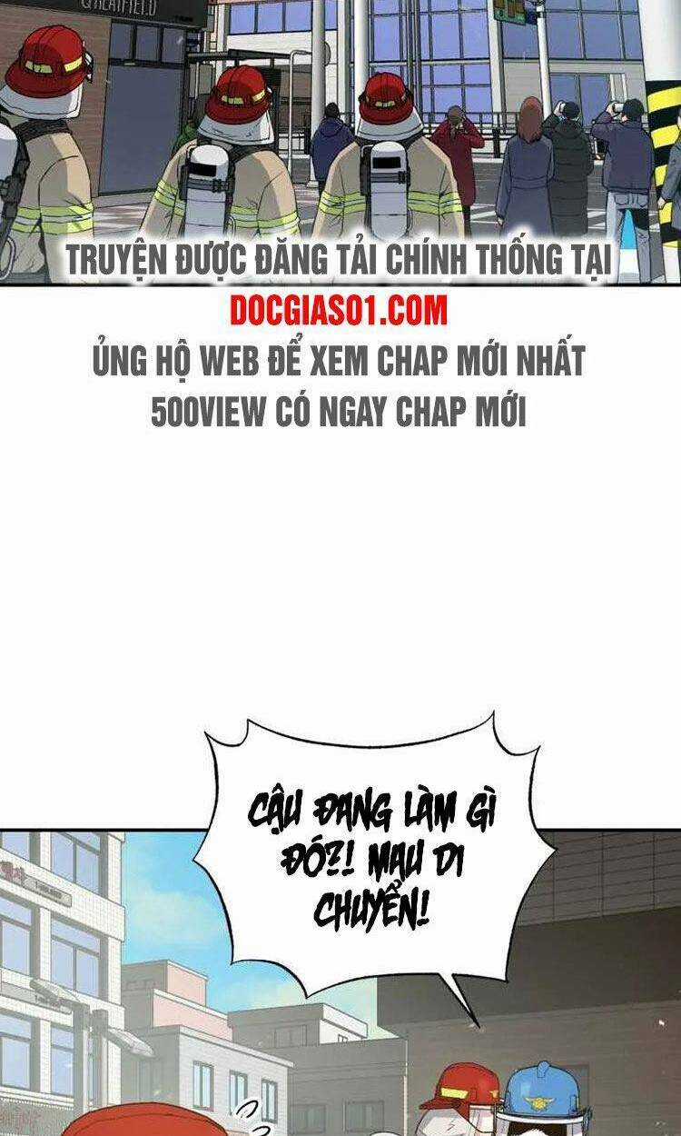 Hệ Thống Cứu Hộ Chapter 5 trang 57