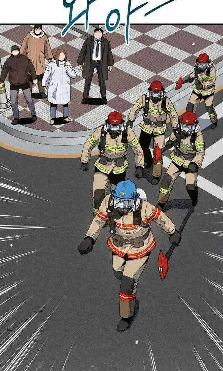 Hệ Thống Cứu Hộ Chapter 5 trang 59