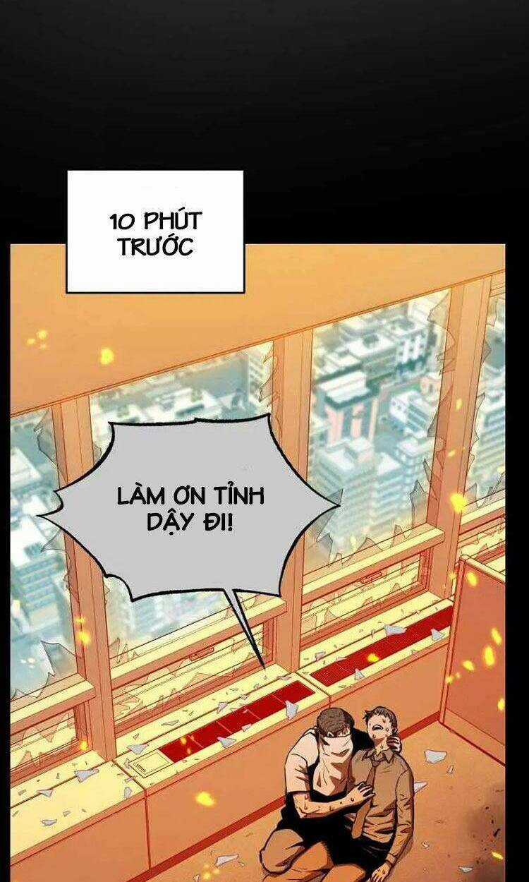 Hệ Thống Cứu Hộ Chapter 5 trang 6