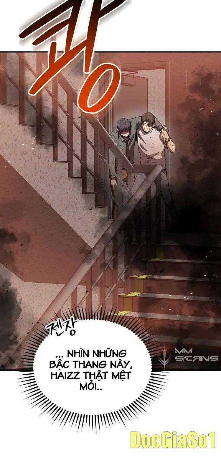 Hệ Thống Cứu Hộ Chapter 5 trang 82