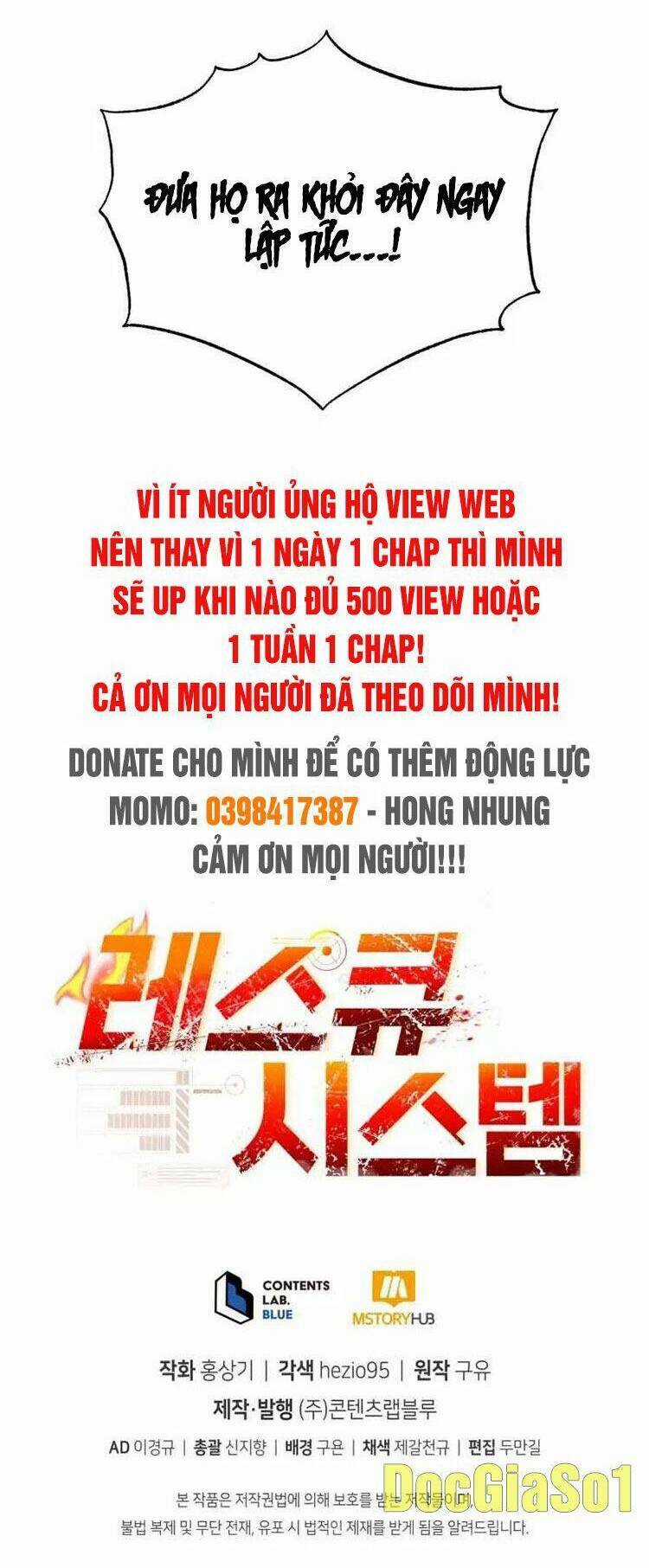 Hệ Thống Cứu Hộ Chapter 5 trang 94