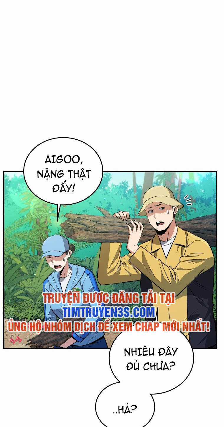 Hệ Thống Cứu Hộ Chapter 50 trang 12