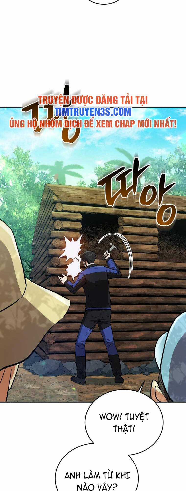 Hệ Thống Cứu Hộ Chapter 50 trang 13
