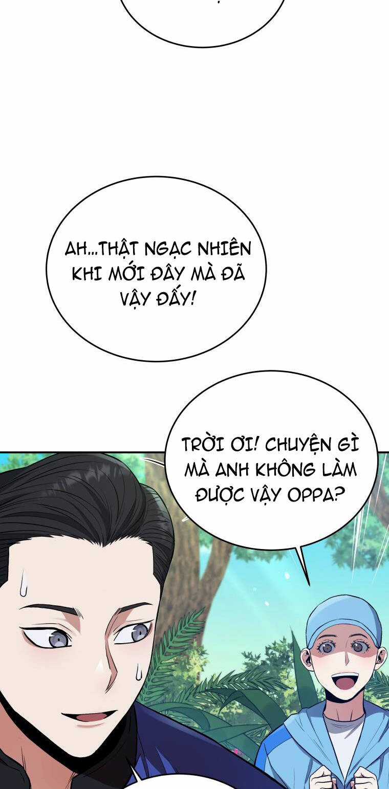 Hệ Thống Cứu Hộ Chapter 50 trang 14