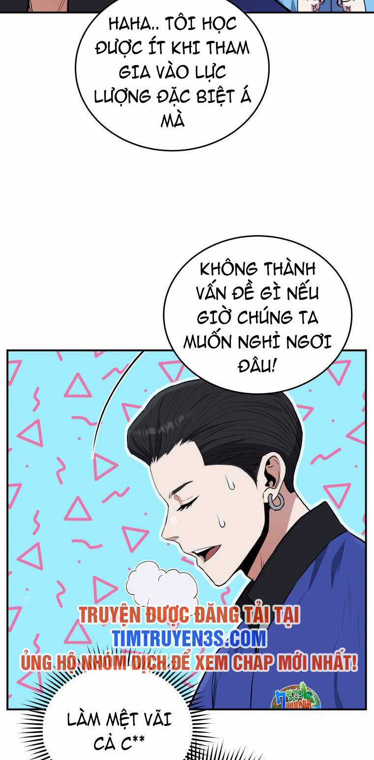 Hệ Thống Cứu Hộ Chapter 50 trang 15