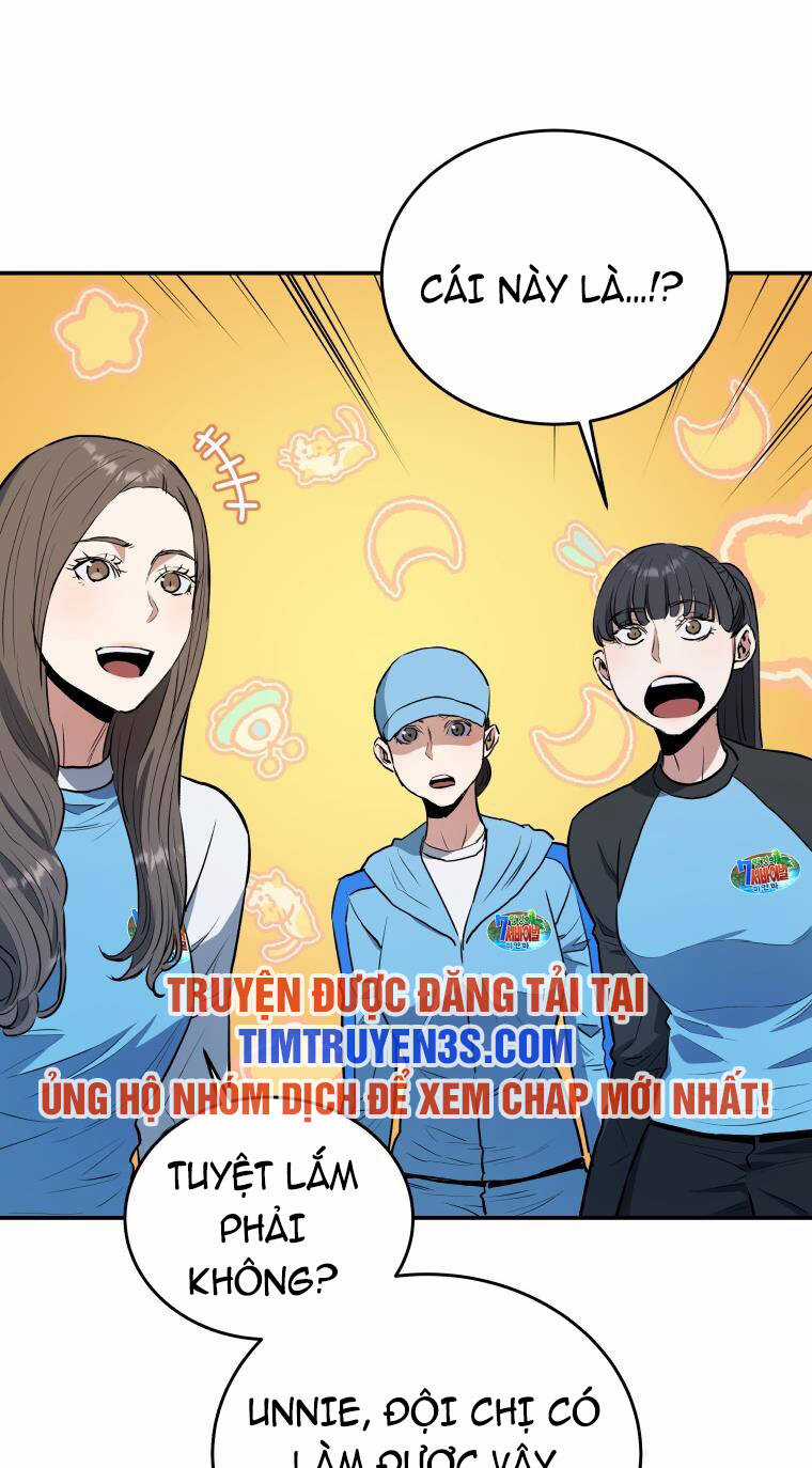 Hệ Thống Cứu Hộ Chapter 50 trang 19