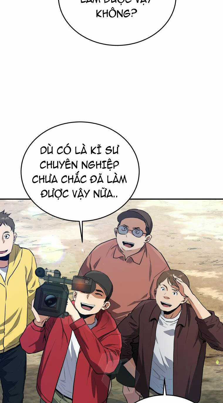 Hệ Thống Cứu Hộ Chapter 50 trang 20