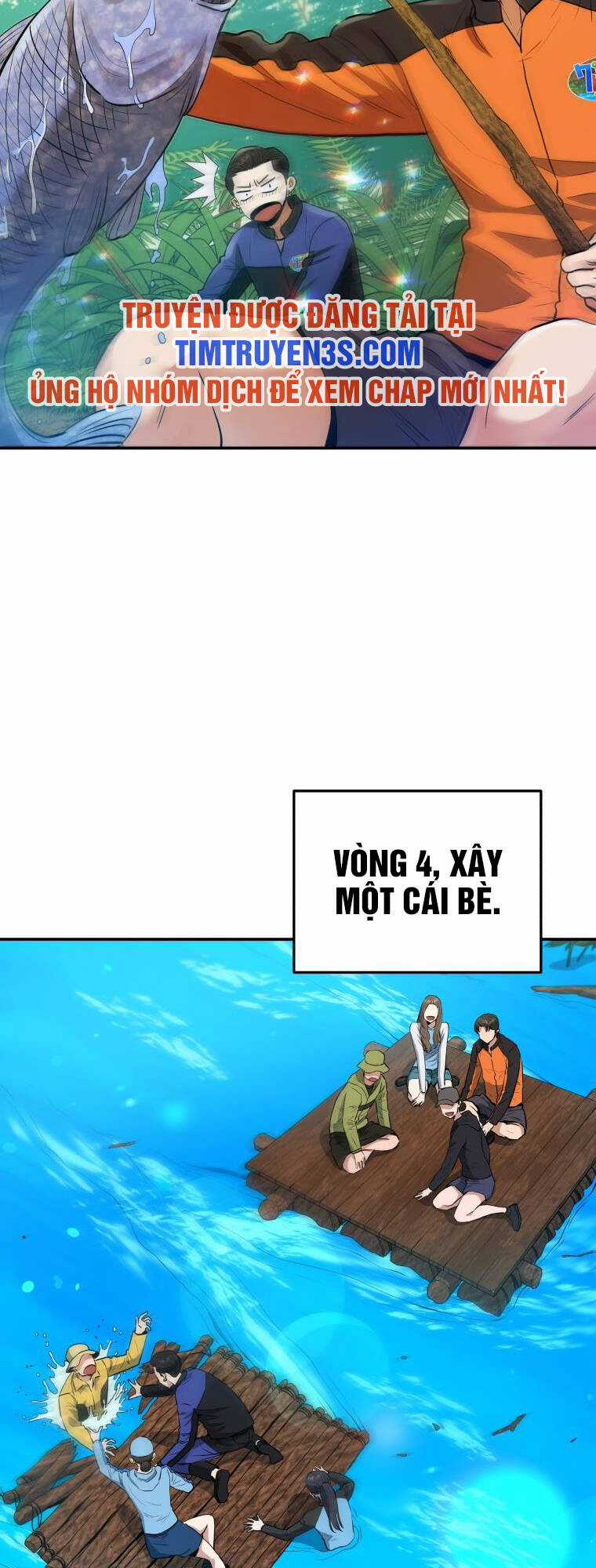 Hệ Thống Cứu Hộ Chapter 50 trang 24