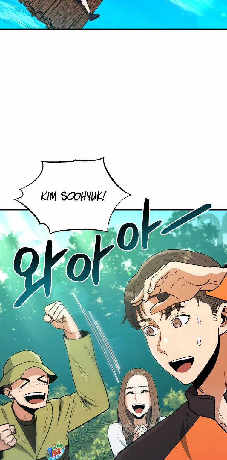 Hệ Thống Cứu Hộ Chapter 50 trang 25