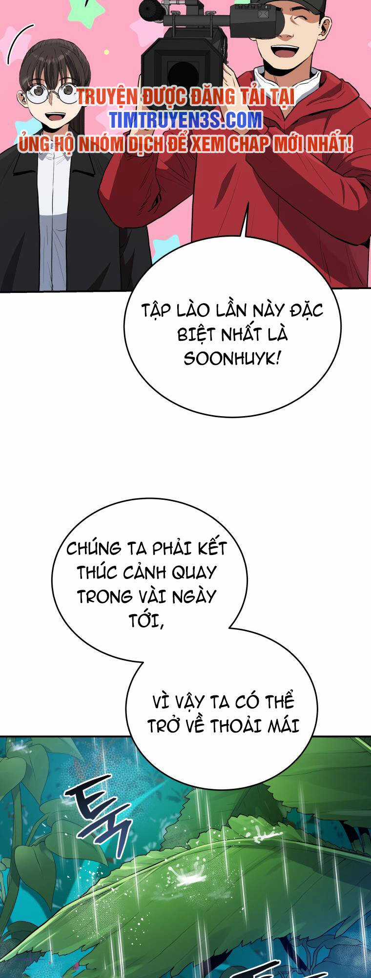 Hệ Thống Cứu Hộ Chapter 50 trang 27