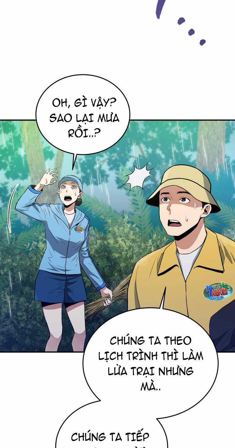 Hệ Thống Cứu Hộ Chapter 50 trang 29