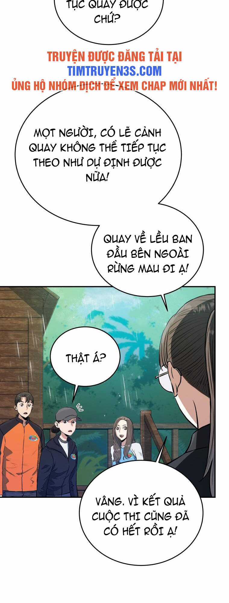 Hệ Thống Cứu Hộ Chapter 50 trang 30
