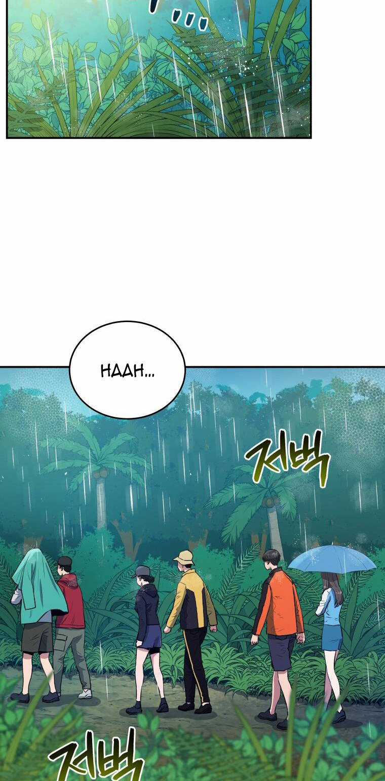 Hệ Thống Cứu Hộ Chapter 50 trang 32