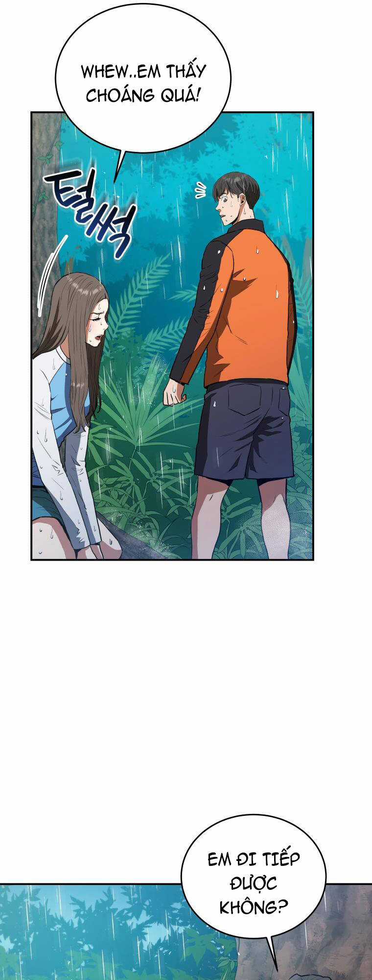 Hệ Thống Cứu Hộ Chapter 50 trang 35