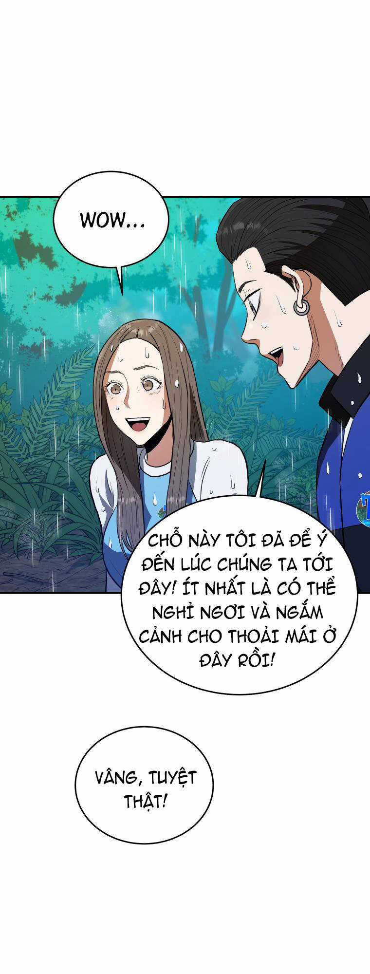 Hệ Thống Cứu Hộ Chapter 50 trang 44