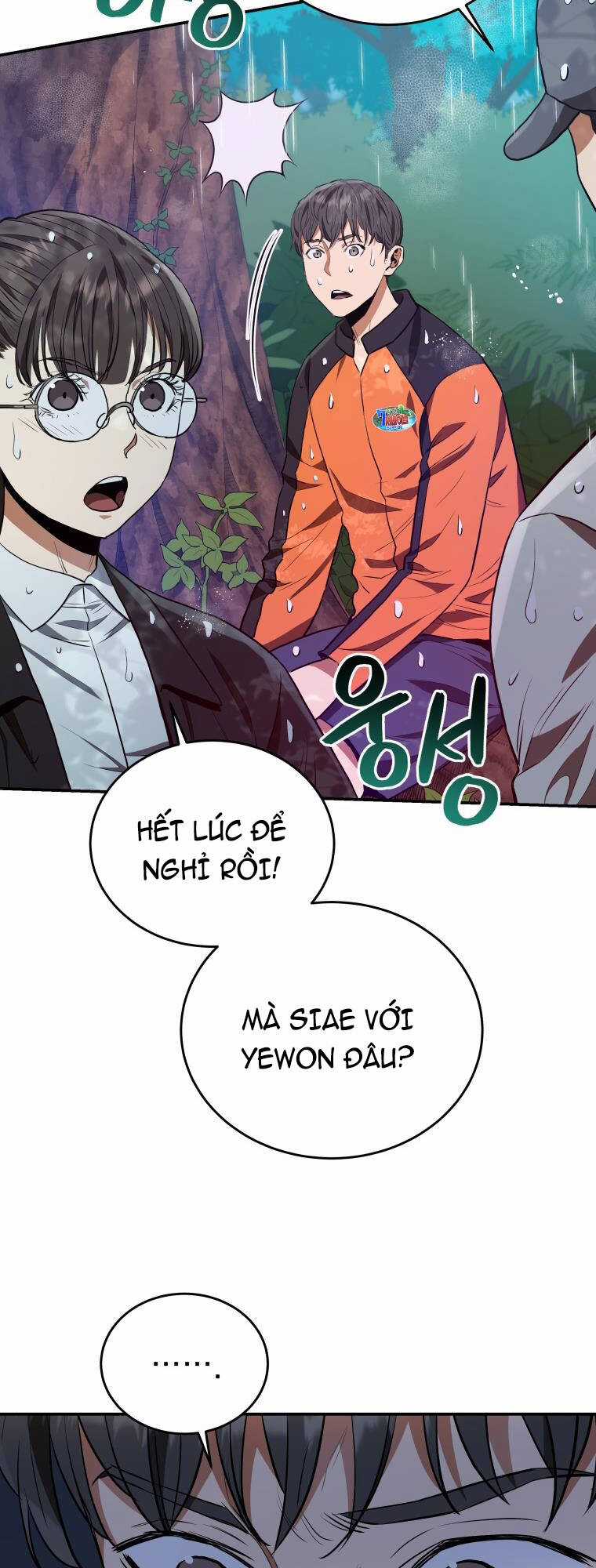 Hệ Thống Cứu Hộ Chapter 50 trang 50