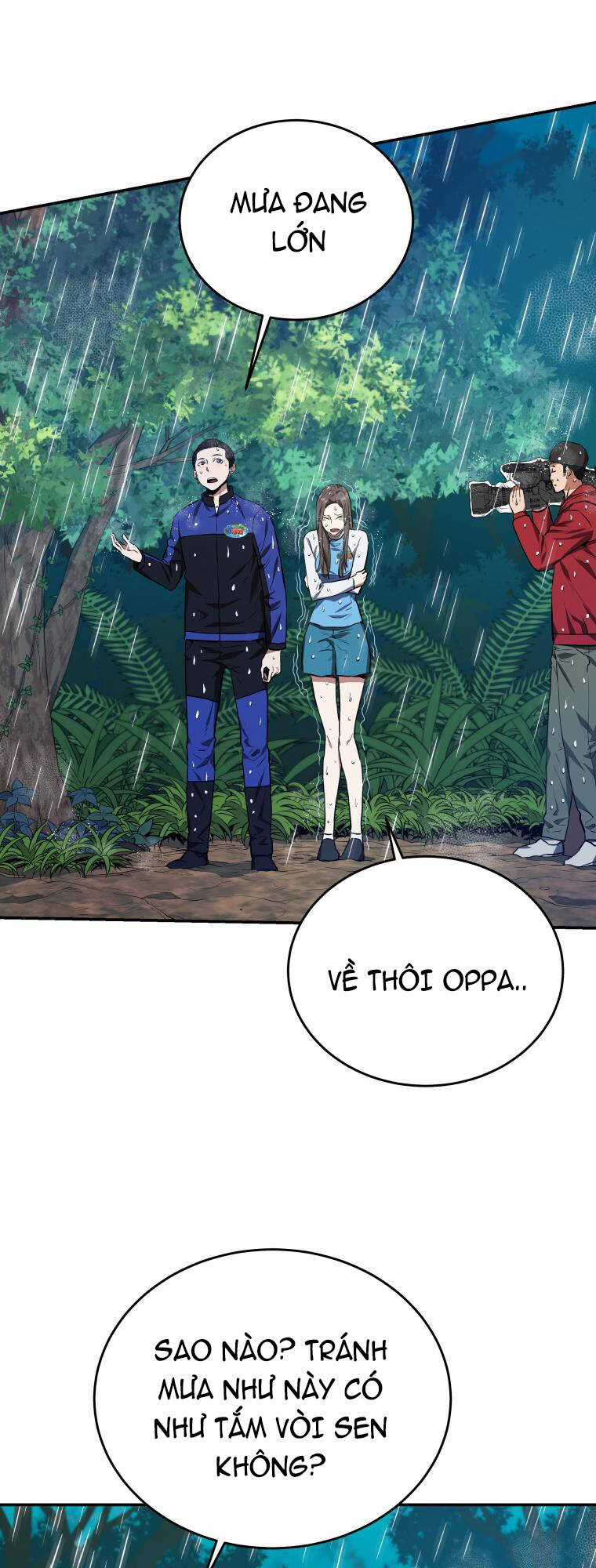 Hệ Thống Cứu Hộ Chapter 50 trang 53