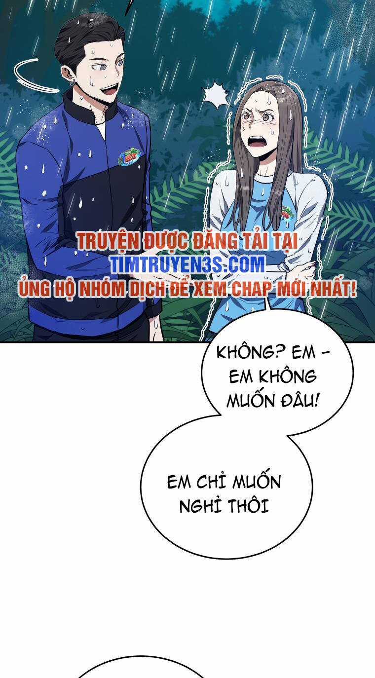 Hệ Thống Cứu Hộ Chapter 50 trang 54
