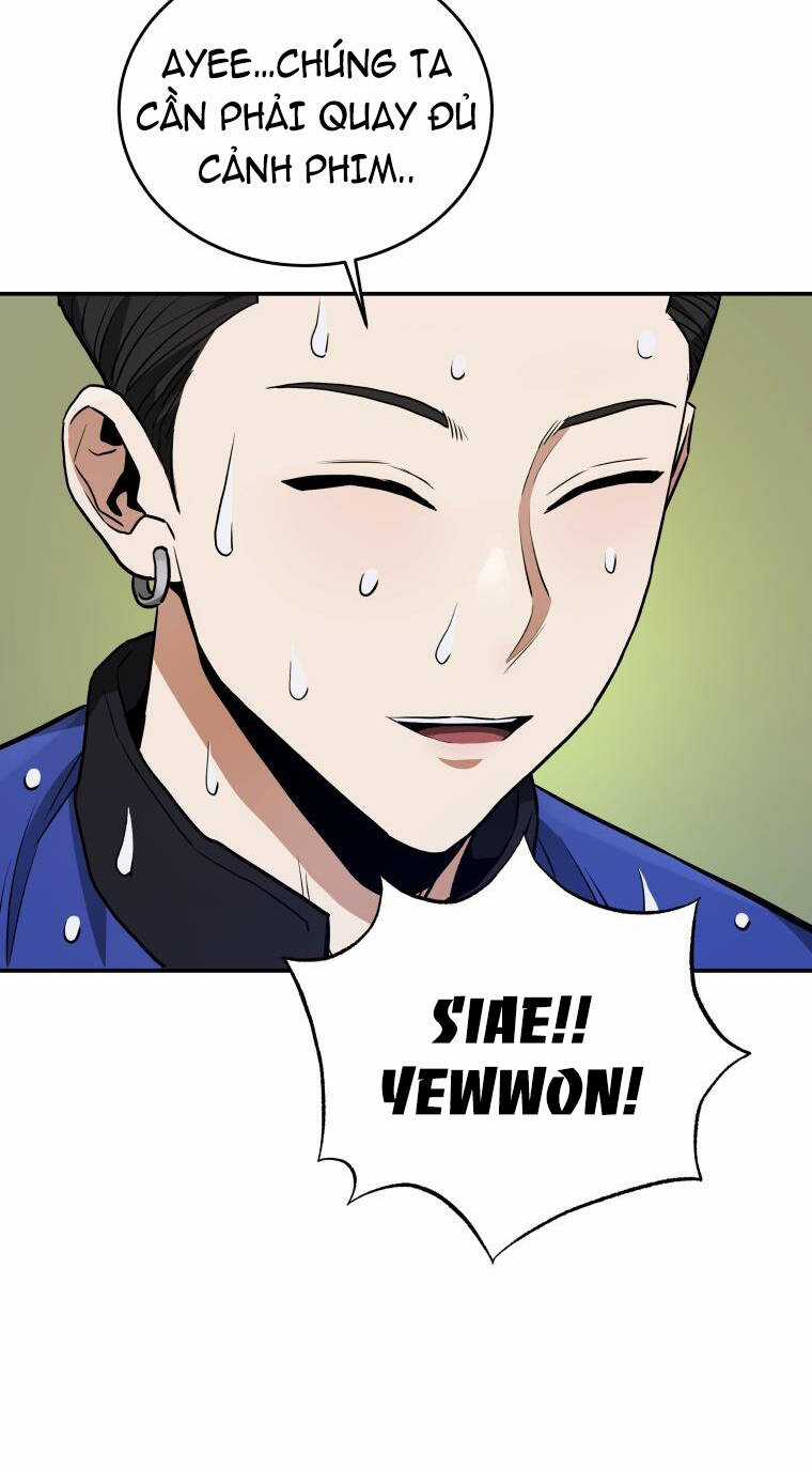 Hệ Thống Cứu Hộ Chapter 50 trang 55