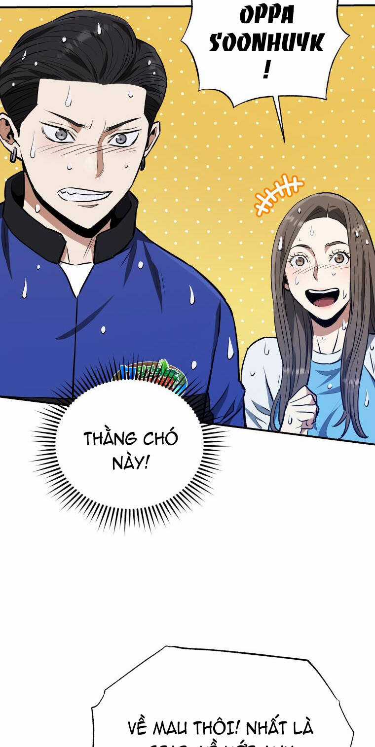 Hệ Thống Cứu Hộ Chapter 50 trang 57