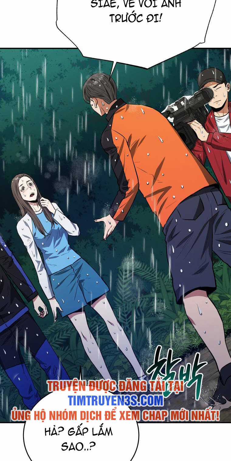 Hệ Thống Cứu Hộ Chapter 50 trang 58