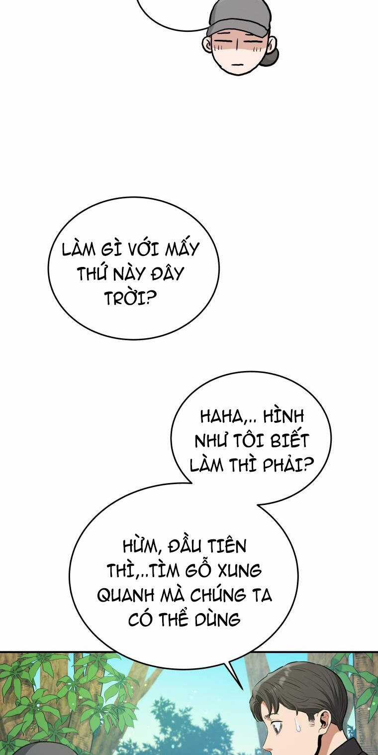 Hệ Thống Cứu Hộ Chapter 50 trang 6