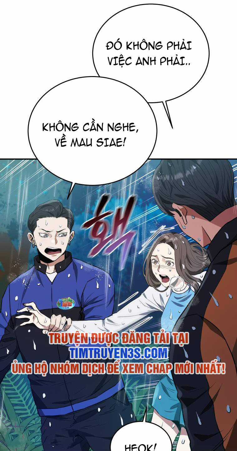 Hệ Thống Cứu Hộ Chapter 50 trang 63