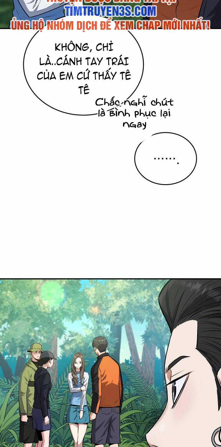 Hệ Thống Cứu Hộ Chapter 50 trang 8