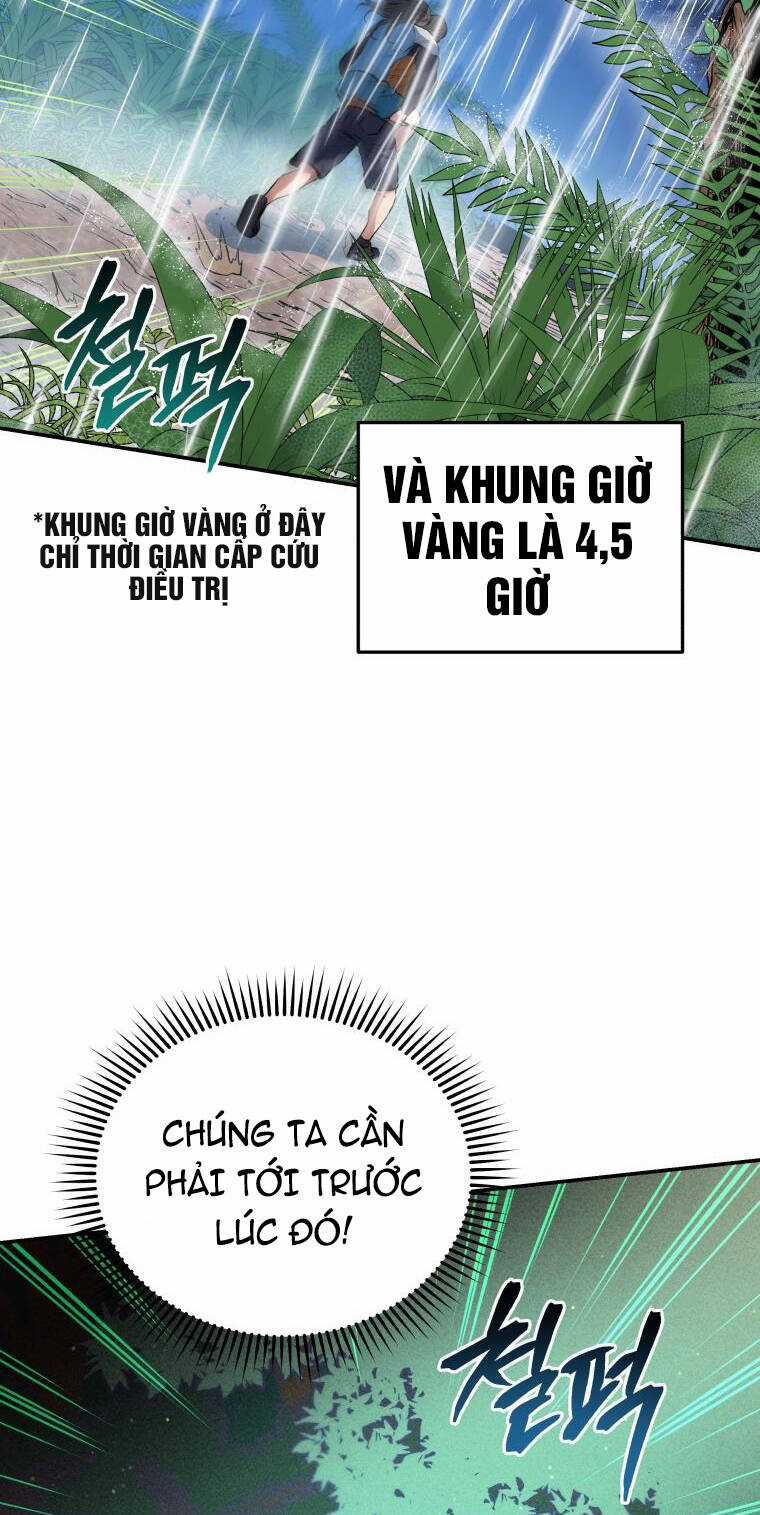 Hệ Thống Cứu Hộ Chapter 51 trang 21