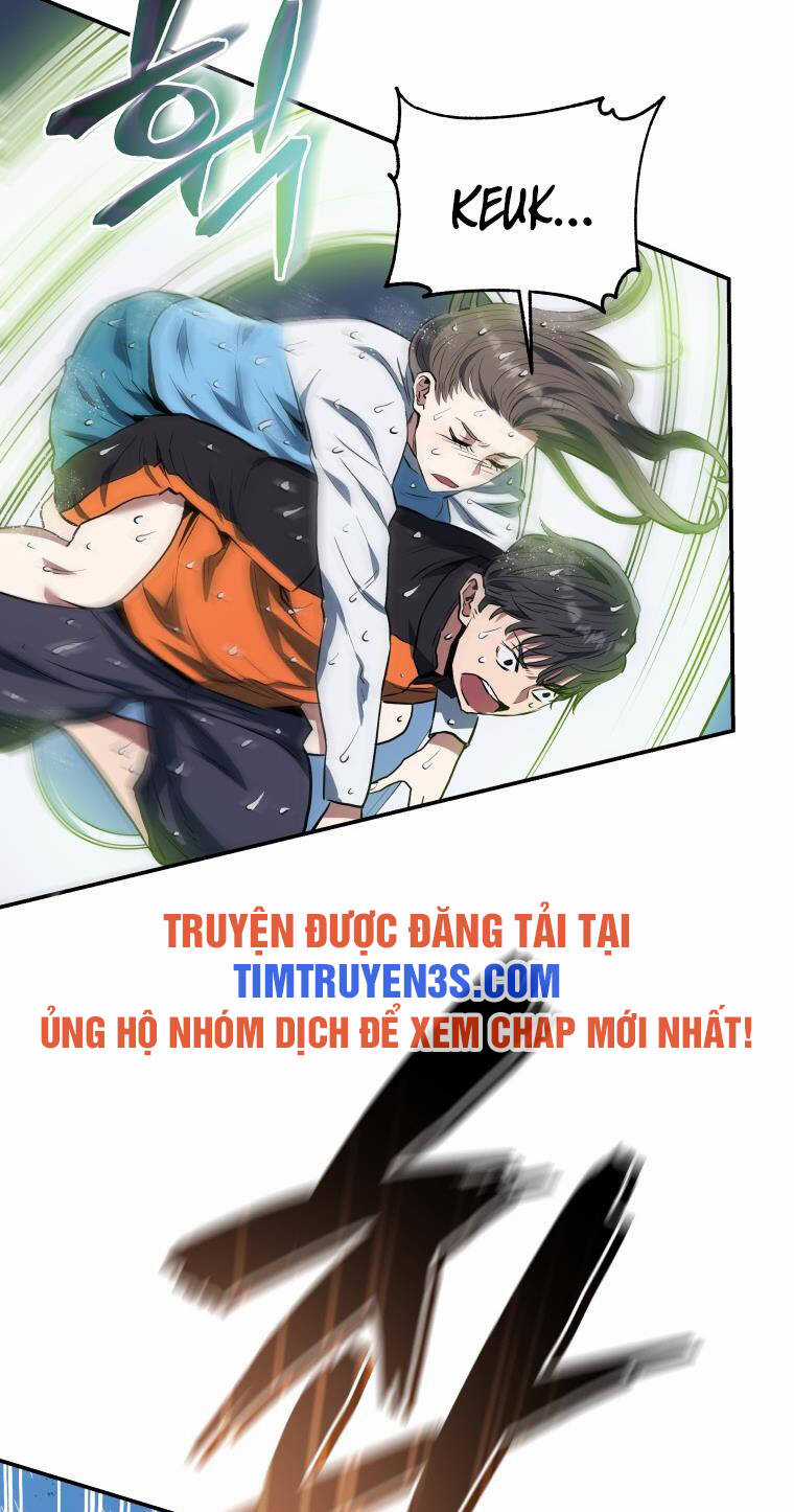 Hệ Thống Cứu Hộ Chapter 51 trang 27