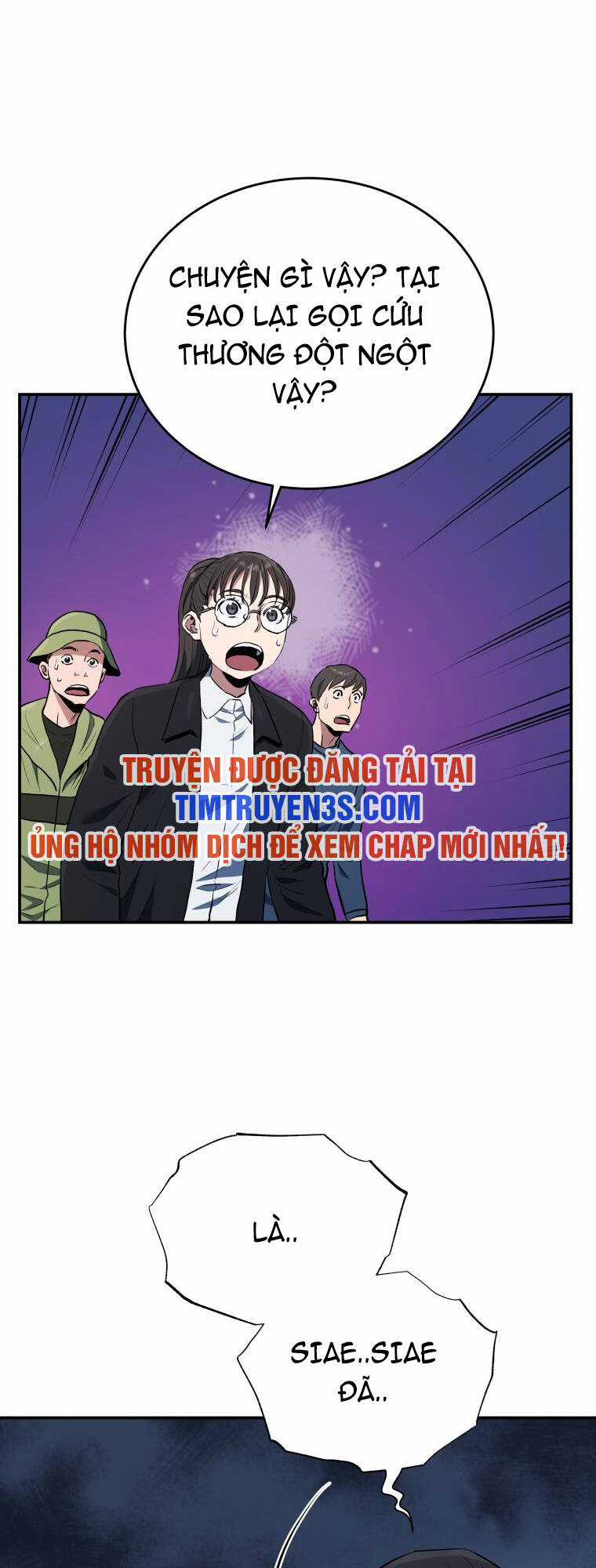 Hệ Thống Cứu Hộ Chapter 51 trang 3
