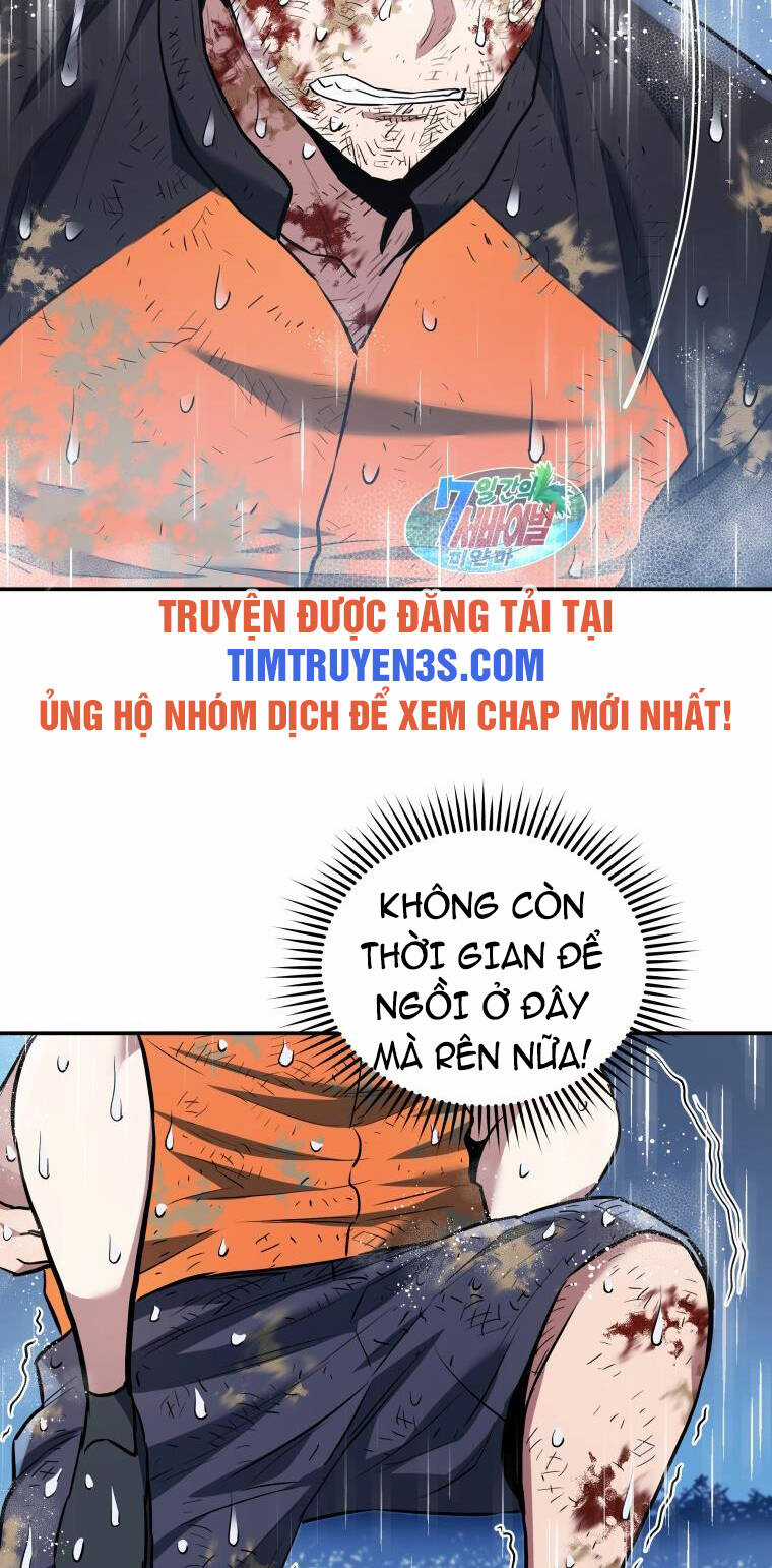 Hệ Thống Cứu Hộ Chapter 51 trang 31
