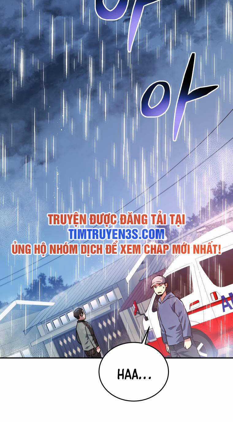Hệ Thống Cứu Hộ Chapter 51 trang 34