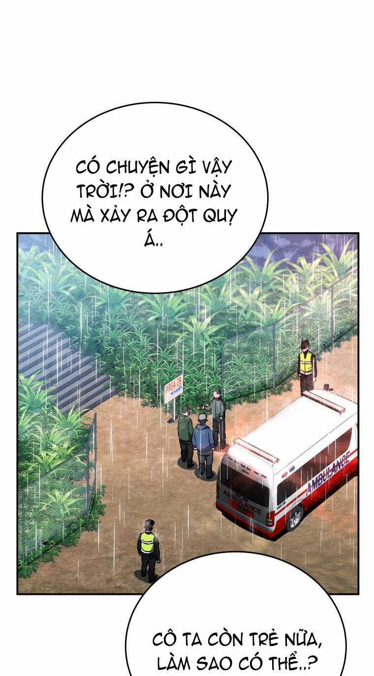 Hệ Thống Cứu Hộ Chapter 51 trang 35